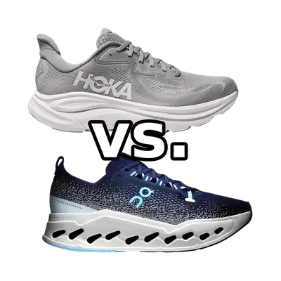 Hoka Clifton 10 vs On Cloudsurfer Max