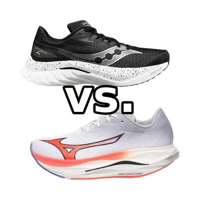 Saucony Endorphin Speed 4 vs Mizuno Wave Rebellion Flash 3