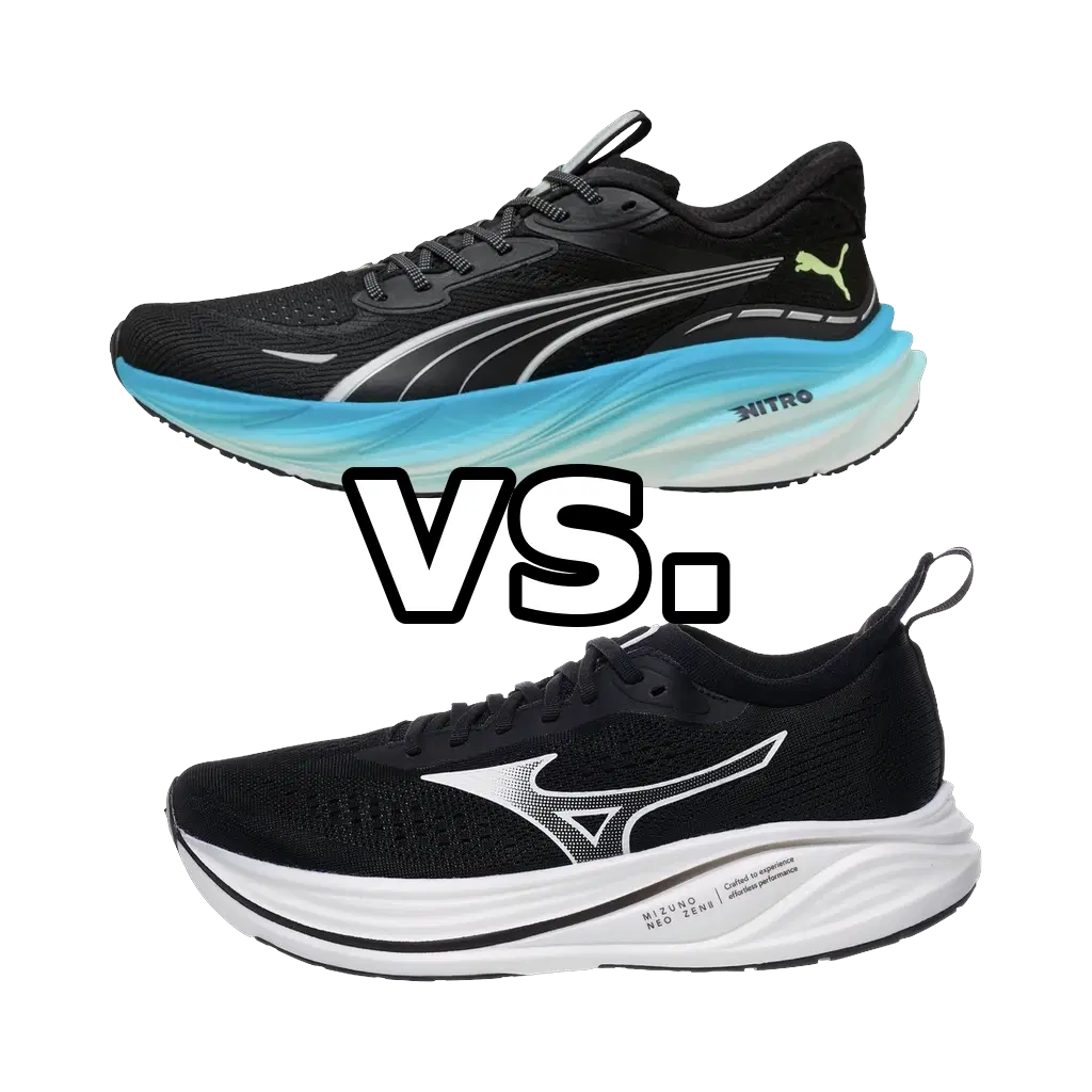 Puma Magnify Nitro 3 vs Mizuno Neo Zen 2