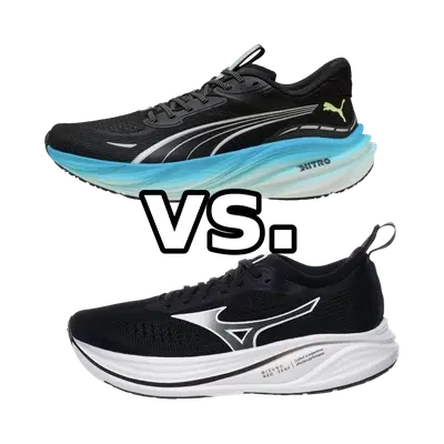 Puma Magnify Nitro 3 vs Mizuno Neo Zen 2