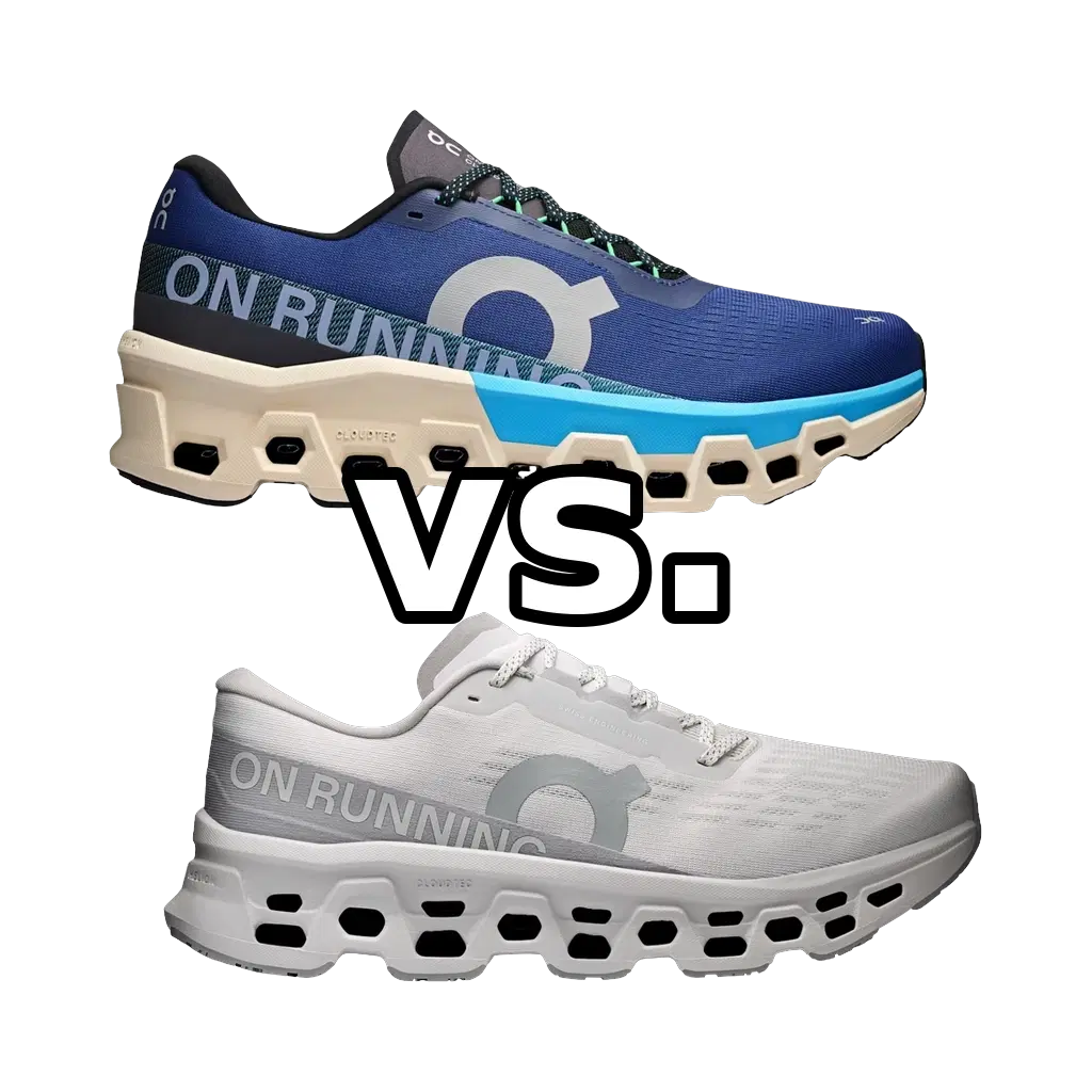 On Cloudmonster 2 vs On Cloudmonster 3