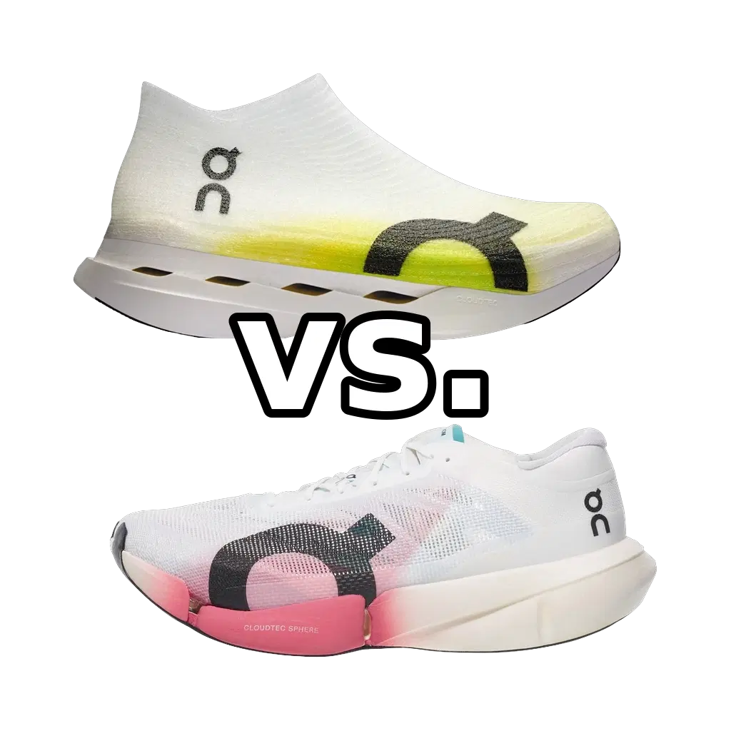 On Cloudboom Strike LS vs On Cloudboom Strike 2