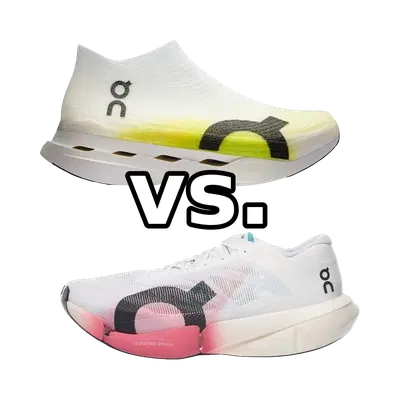 On Cloudboom Strike LS vs On Cloudboom Strike 2