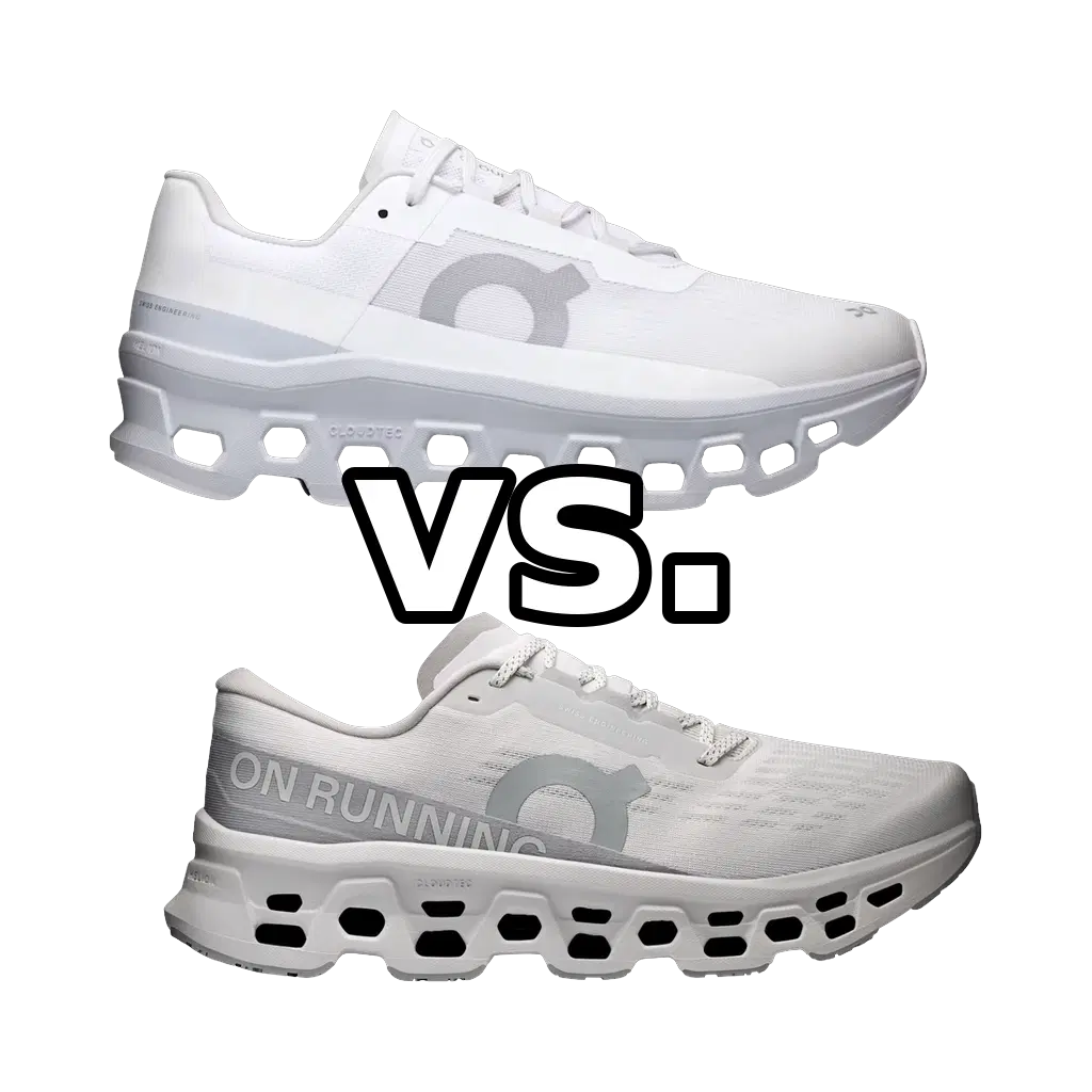 On Cloudmonster vs On Cloudmonster 3