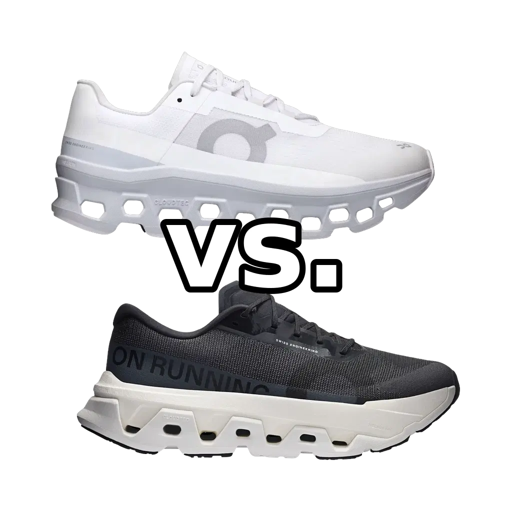 On Cloudmonster vs On Cloudmonster 3 Hyper