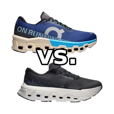 On Cloudmonster 2 vs On Cloudmonster 3 Hyper