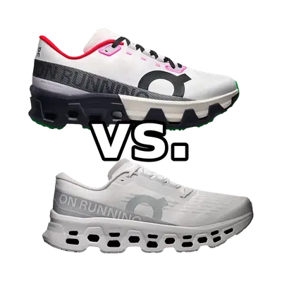 On Cloudmonster Hyper vs On Cloudmonster 3
