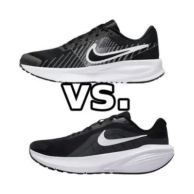 Nike Run Defy vs Nike Downshifter 14