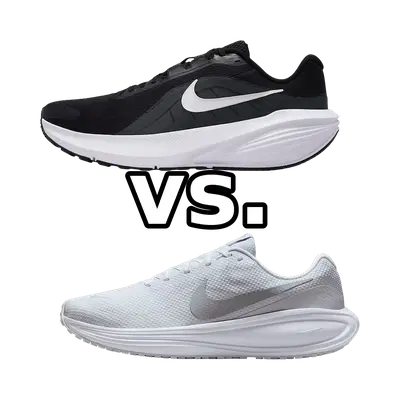 Nike Downshifter 14 vs Nike Revolution 8