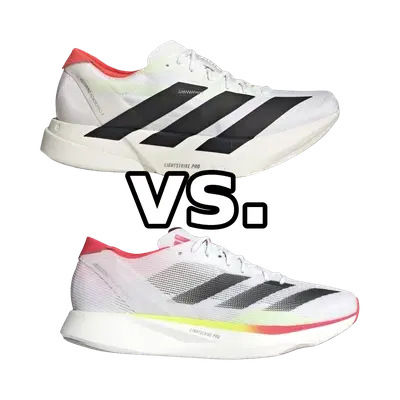 Adidas Adizero Adios Pro 4 vs Adidas Adizero Takumi Sen 10
