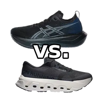Asics Megablast vs On Cloudmonster 3 Hyper