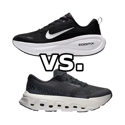 Nike Vomero Plus vs On Cloudmonster 3 Hyper