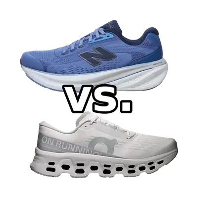 New Balance Fresh Foam X 860v15 vs On Cloudmonster 3