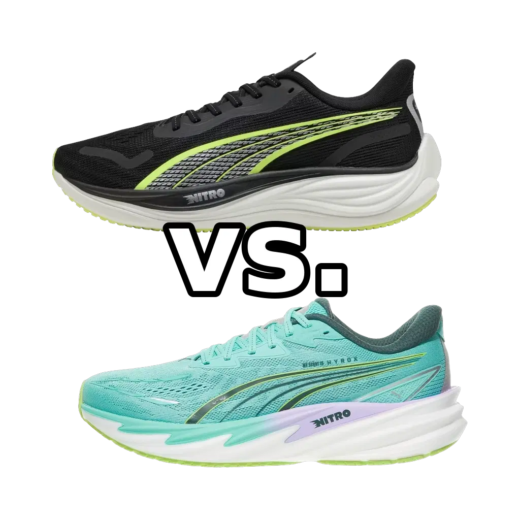 Puma Velocity Nitro 3 vs Puma Velocity Nitro 5