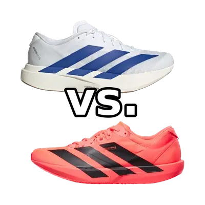 Adidas Adizero Evo SL vs Adidas Adizero Adios 9