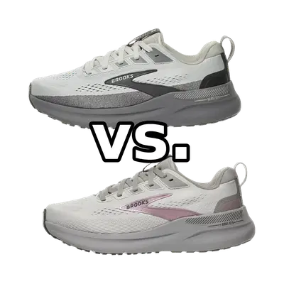 Brooks Beast GTS 26 vs Brooks Ariel GTS 26