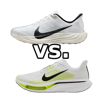 Nike Pegasus Plus vs Nike Pegasus Plus 2