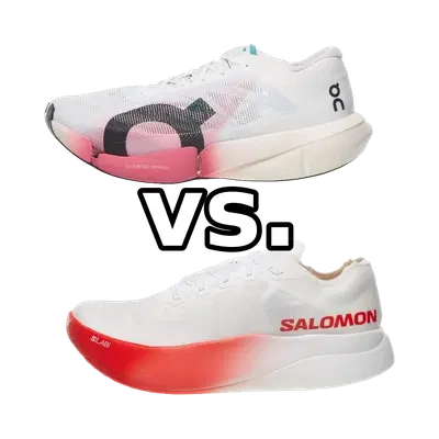 On Cloudboom Strike 2 vs Salomon S/Lab Phantasm 3 SC