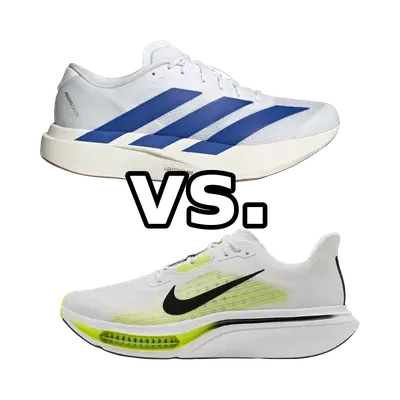 Adidas Adizero Evo SL vs Nike Pegasus Plus 2