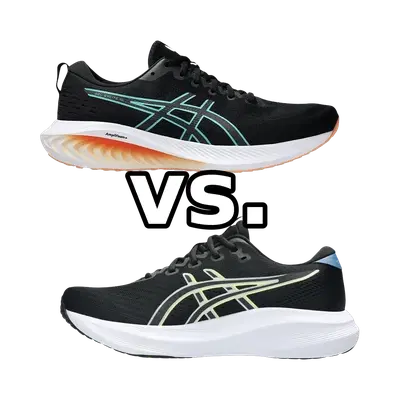 Asics Gel-Excite 10 vs Asics Gel-Excite 11