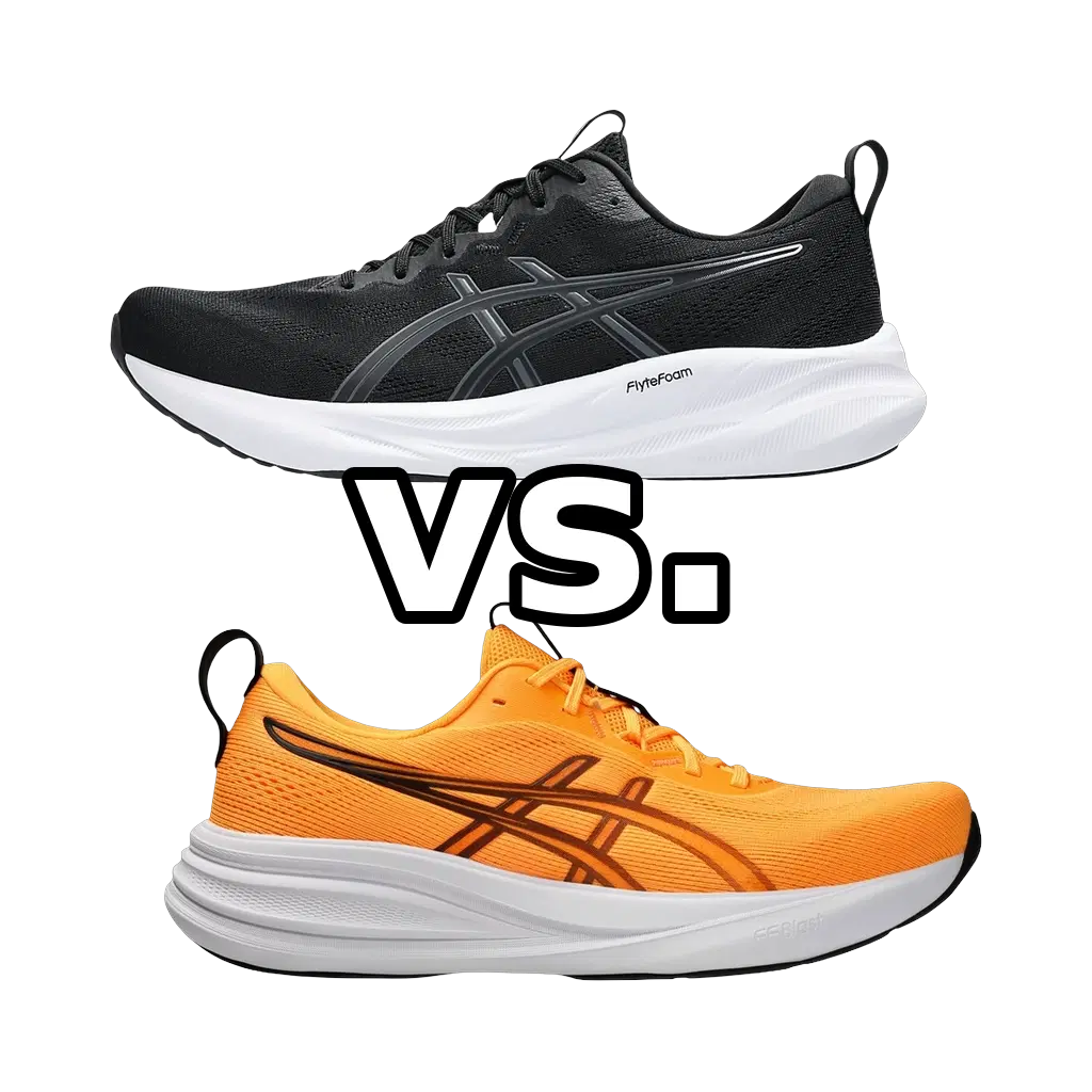 Asics Gel-Pulse 16 vs Asics Gel-Pulse 17