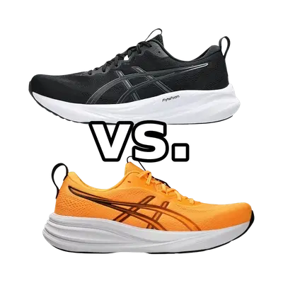 Asics Gel-Pulse 16 vs Asics Gel-Pulse 17