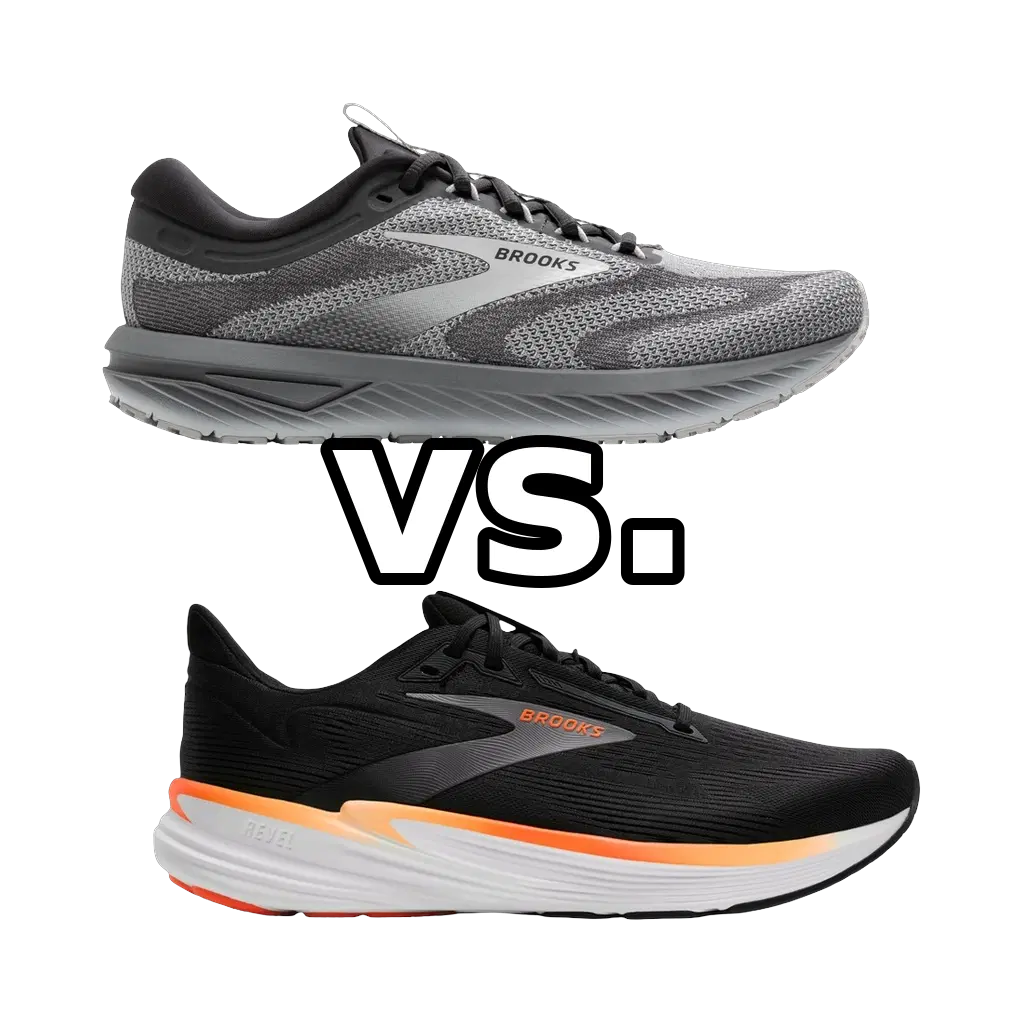 Brooks Revel 7 vs Brooks Revel 8
