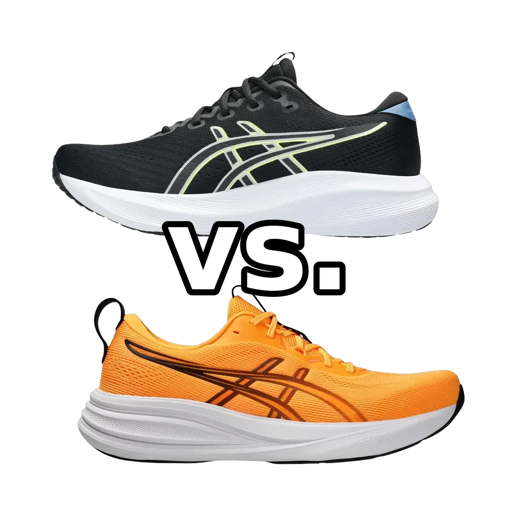 Asics Gel-Excite 11 vs Asics Gel-Pulse 17