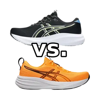 Asics Gel-Excite 11 vs Asics Gel-Pulse 17