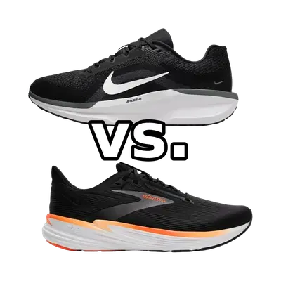 Nike Winflo 11 vs Brooks Revel 8
