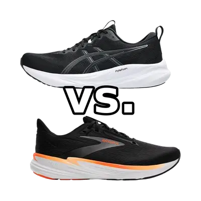 Asics Gel-Pulse 16 vs Brooks Revel 8