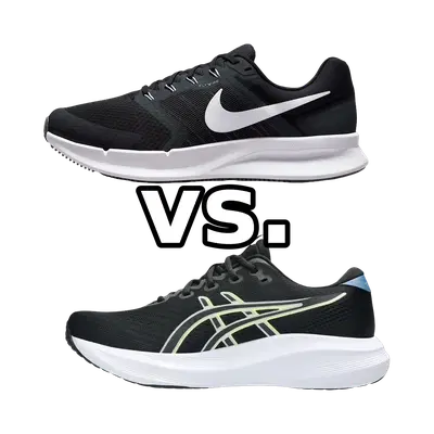 Nike Run Swift 3 vs Asics Gel-Excite 11