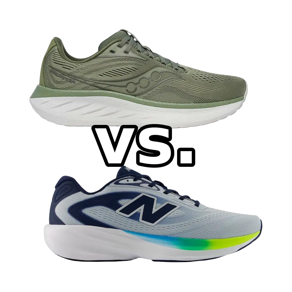 Saucony Ride 18 vs New Balance Fresh Foam 680v9