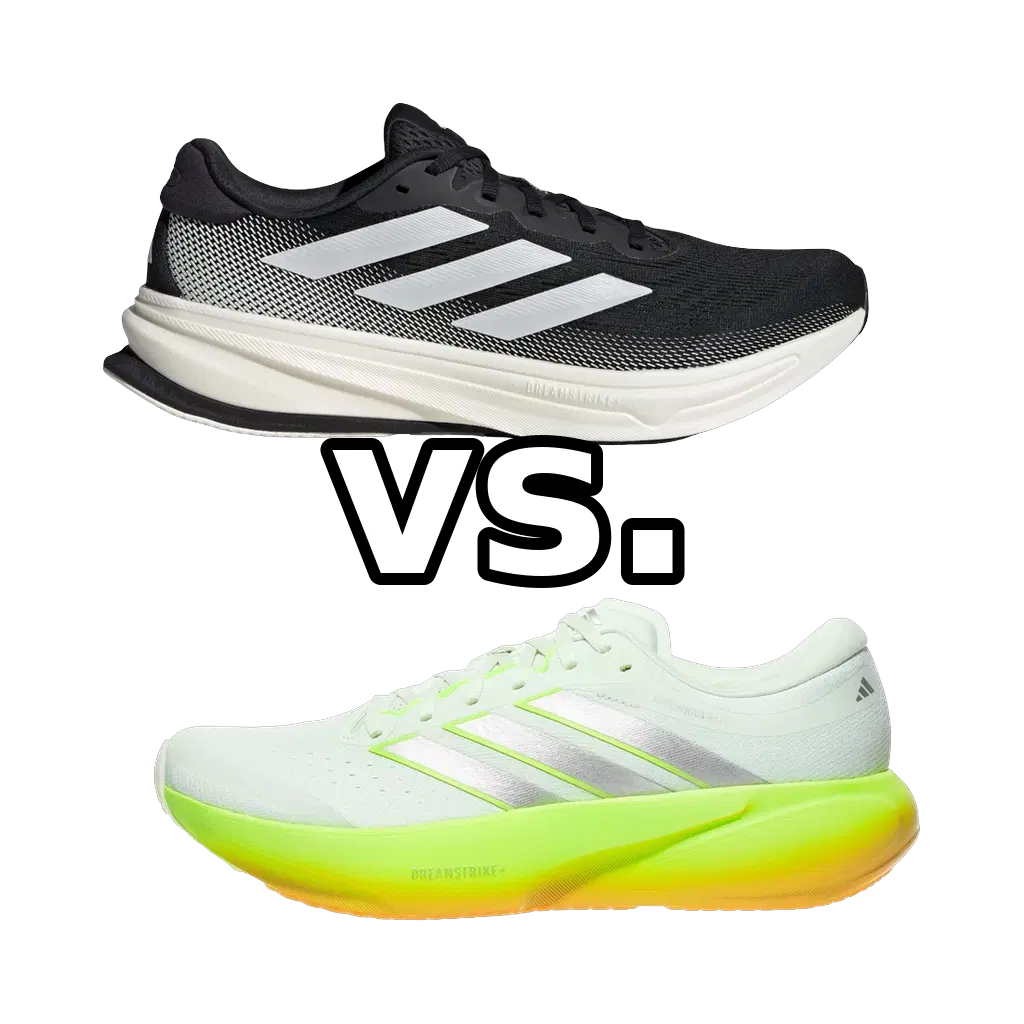 Adidas Supernova Rise 2 vs Adidas Supernova Rise 3
