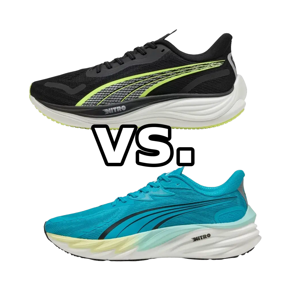 Puma Velocity Nitro 3 vs Puma Velocity Nitro 4
