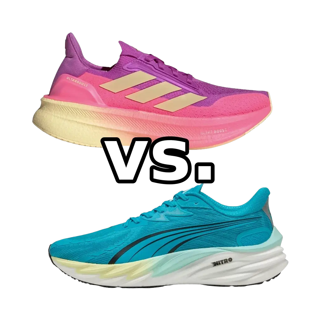 Adidas Ultraboost 5X vs Puma Velocity Nitro 4
