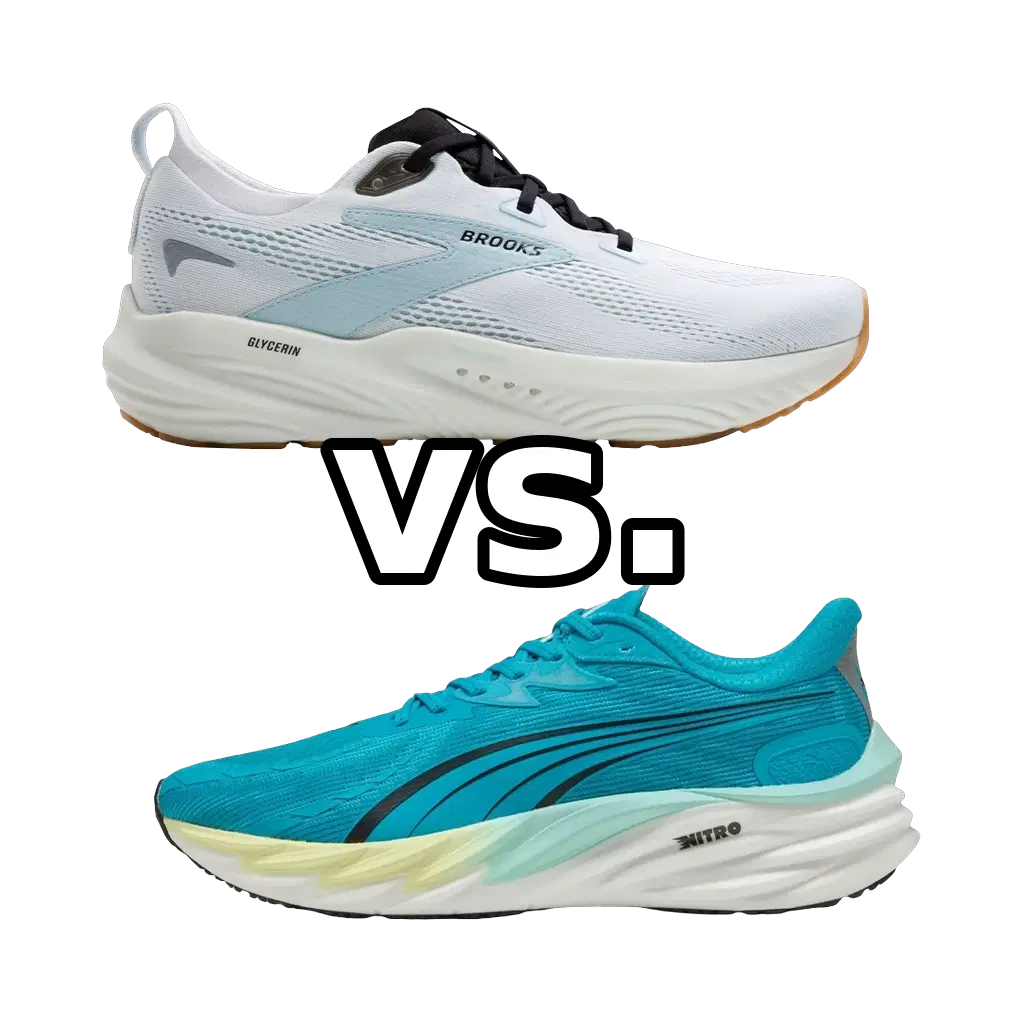 Brooks Glycerin 22 vs Puma Velocity Nitro 4