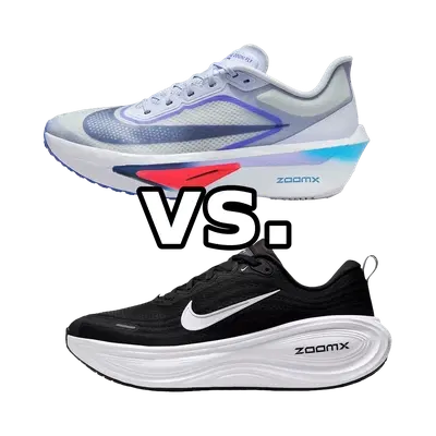 Nike Zoom Fly 6 vs Nike Vomero Plus