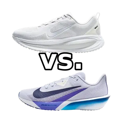 Nike Vomero 18 vs Nike Rival Fly 4