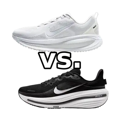 Nike Vomero 18 vs Nike Winflo 12