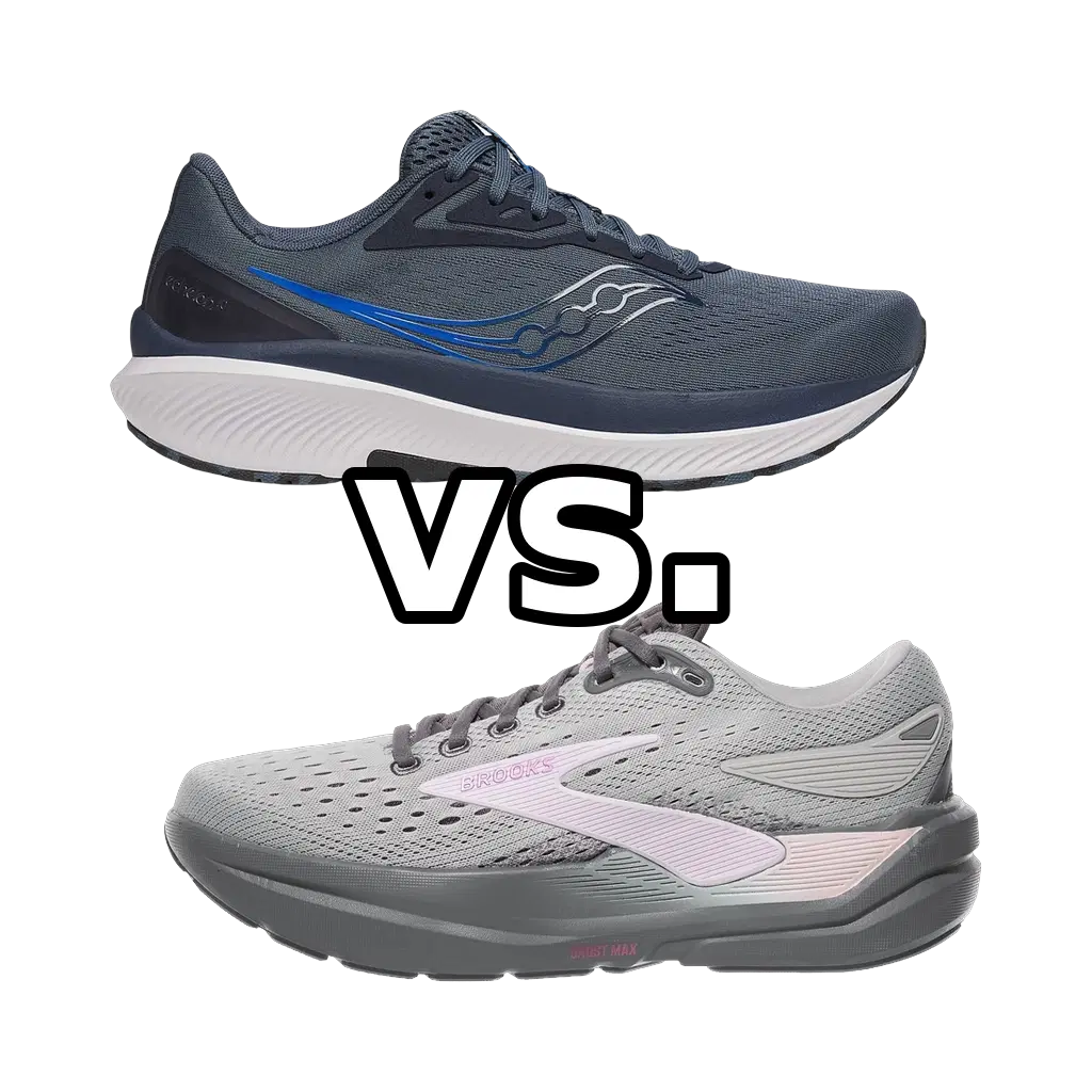 Saucony Echelon 10 vs Brooks Ghost Max 3