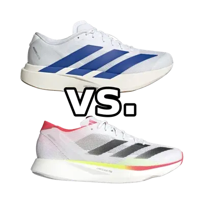 Adidas Adizero Evo SL vs Adidas Adizero Takumi Sen 10
