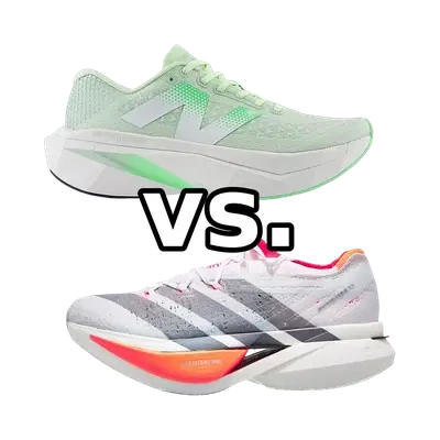 New Balance FuelCell SuperComp Trainer v3 vs Adidas Adizero Prime X 3 Strung
