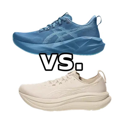 Asics Novablast 5 vs Asics Gel-Nimbus 28