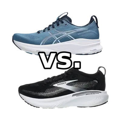 Asics Gel-Kayano 32 vs Brooks Adrenaline GTS 25