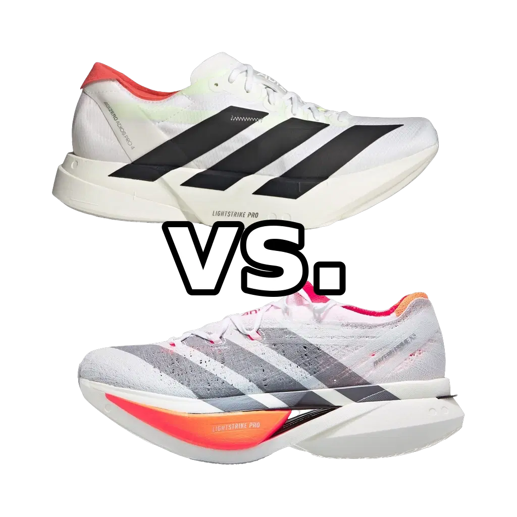 Adidas Adizero Adios Pro 4 vs Adidas Adizero Prime X 3 Strung