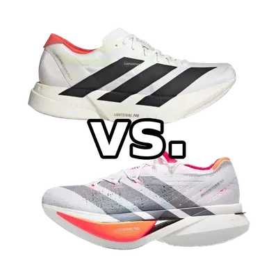 Adidas Adizero Adios Pro 4 vs Adidas Adizero Prime X 3 Strung