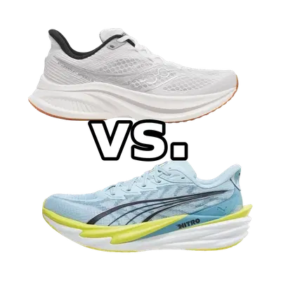 Saucony Endorphin Speed 5 vs Puma Deviate Nitro 4