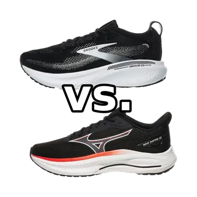 Brooks Adrenaline GTS 25 vs Mizuno Wave Inspire 22