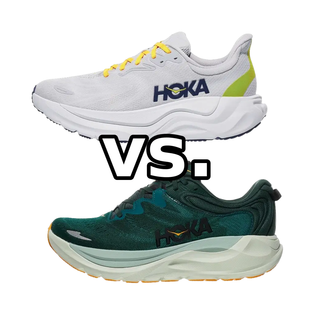 Hoka Arahi 8 vs Hoka Gaviota 6